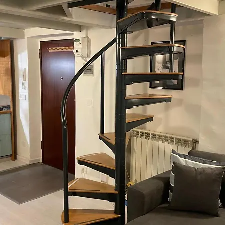 Apartment Vittoria San Donato Turin